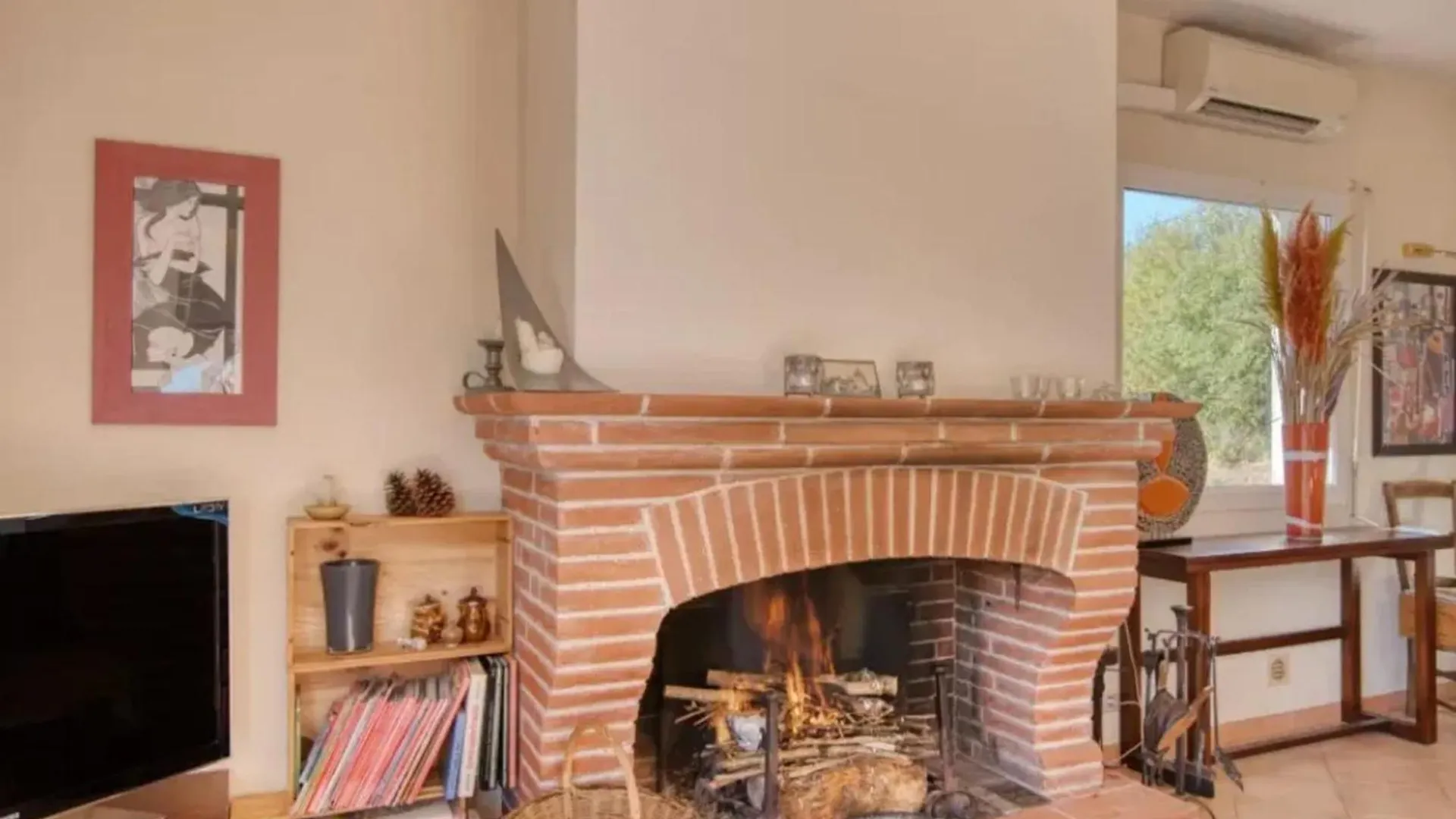 בית נופש Maison Au Charme Champetre - Monlaur-Bernet